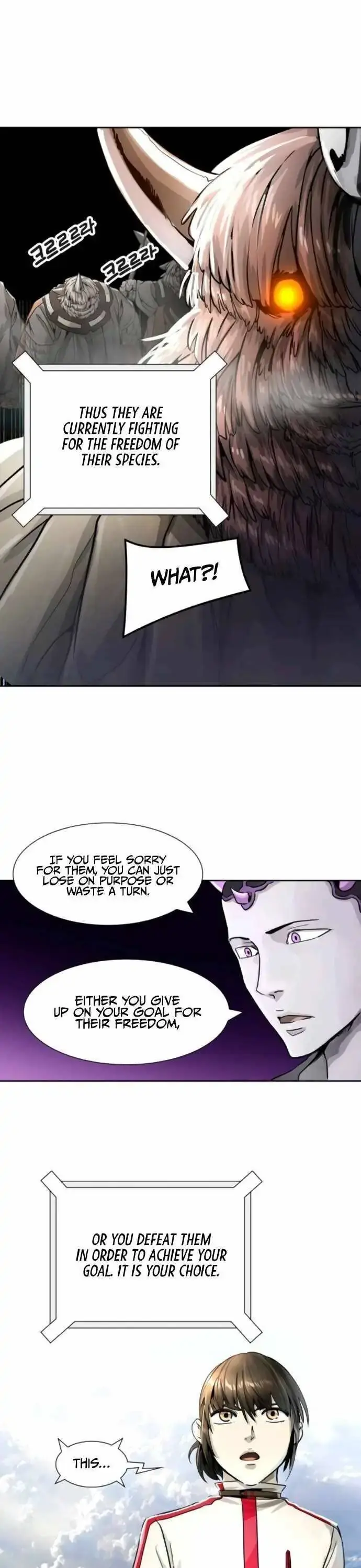 Tower of God Chapter 487 image 26_optimized